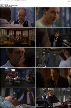 House S01-08 SUPER-PACK 720p WEB-DL AAC x265-BMF