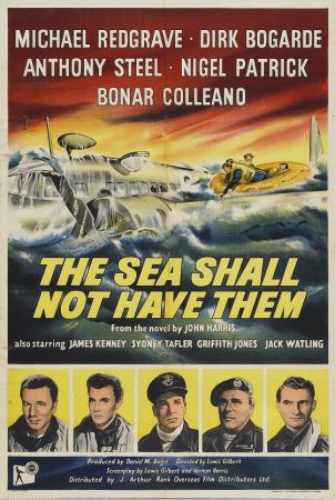 The Sea Shall Not Have Them 1954 720p TUBI WEB-DL AAC 2.0 H264-PiRaTeS