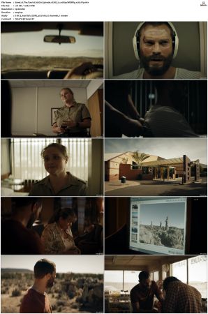 The Tourist S01 S02 WEBRip EAC3 5 1 1080p x265-iVy