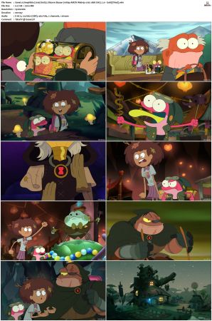 Amphibia 2019 S01 S03 1080p AMZN Webrip x265 10bit EAC3 2 0 - GokiTAoE