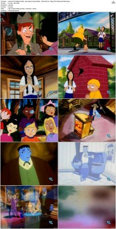 The Addams Family 1992 S01-S02 DVDRip X264-NGP