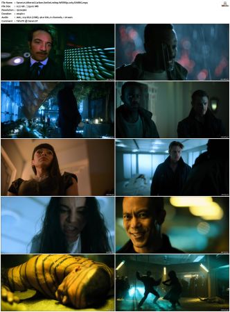 Altered Carbon S01 S02 1080p WEBRip x265-RARBG