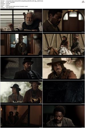 Lawmen Bass Reeves S01 1080p BluRay 10Bit DDP5.1 HEVC-d3g