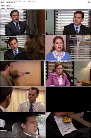 The Office US S01-S09 SUPER-PACK 720p Bluray AAC x265-BMF
