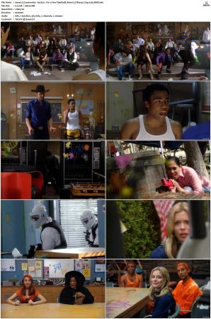 Community S01-S06 SUPER-PACK 720p Bluray x265-BMF