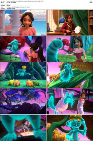 Elena Of Avalor 2016 S01-S03 1080p WEBRip EAC3 2.0 x265-iVy