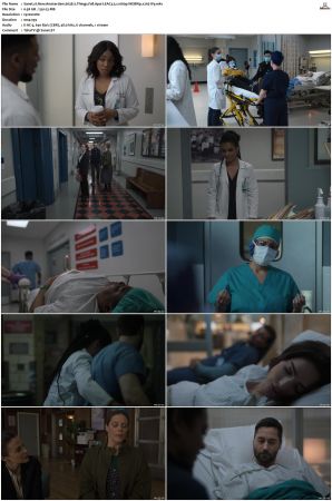 New Amsterdam 2018 S01-S05 1080p WEBRip EAC3 5.1 x265-iVy