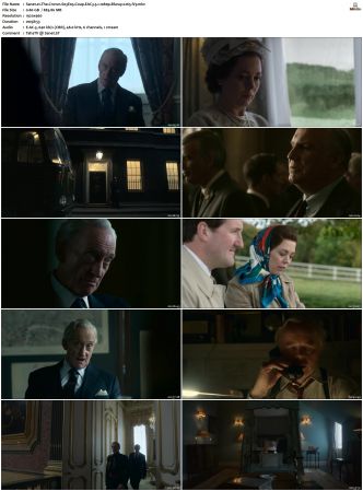 The Crown S01 S06 Bluray-WEB EAC3 5 1 1080p x265-iVy