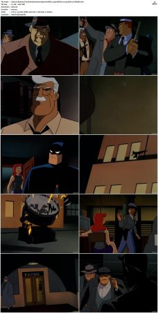 Batman The Animated Series S01-S04 720p WEB-DL H265 DDP2.0-CiNEMiX