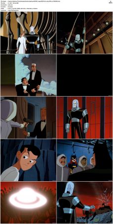 Batman The Animated Series S01-S04 720p WEB-DL H265 DDP2.0-CiNEMiX