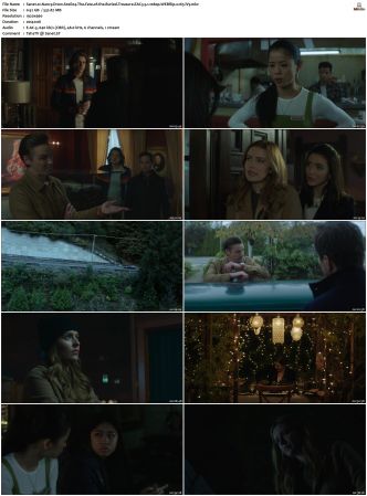 Nancy Drew S01 S04 WEBRip EAC3 5 1 1080p x265-iVy