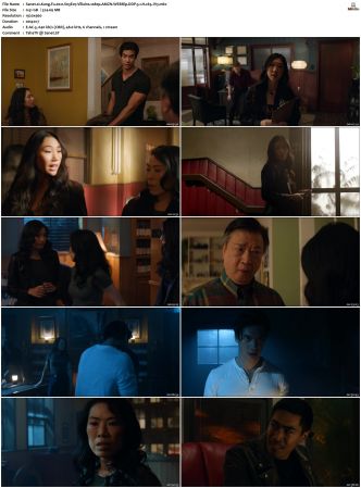 Kung Fu 2021 S01 S03 SUPER-PACK 1080p BluRay-WEB DDP 5 1 x265-iVy