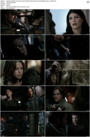 Supernatural S01 S15 WEBRip EAC3 2 0 1080p x265-iVy