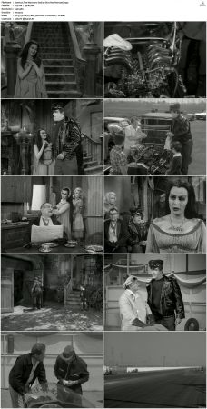 The Munsters 1964 S01 S02 DVDRip MPEG-NGP