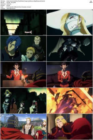 Overlord S01 S04 Bluray EAC3 5 1 1080p x265-iVy
