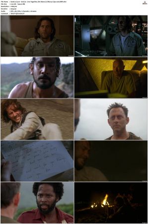 Lost S01-S06 SUPER-PACK 720p BluRay x265-BMF
