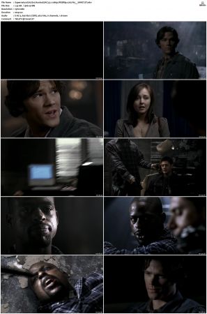Supernatural S01 S15 WEBRip EAC3 2 0 1080p x265-iVy