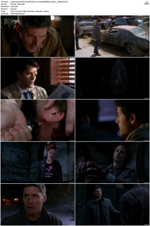 Supernatural S01 S15 WEBRip EAC3 2 0 1080p x265-iVy