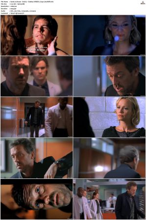 House S01-08 SUPER-PACK 720p WEB-DL AAC x265-BMF