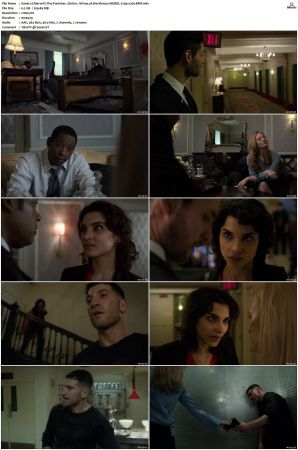 Marvels The Punisher S01 S02 720p WEBDL x265-BMF