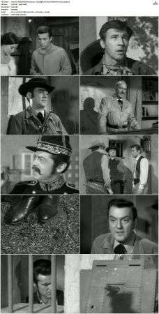 The Wild Wild West S01-S04 DVDRip XviD-NOGRP