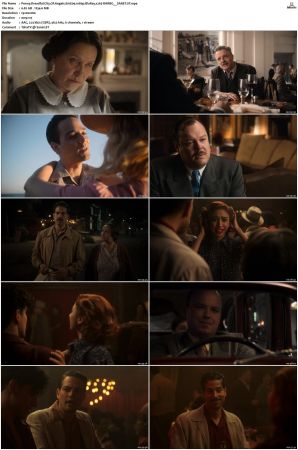 Penny Dreadful S01 S03 City Of Angels S01 1080p BluRay x265-RARBG