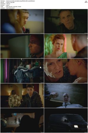 Love Hate 2010 S01 S05 720p WEB-DL HEVC x265 BONE