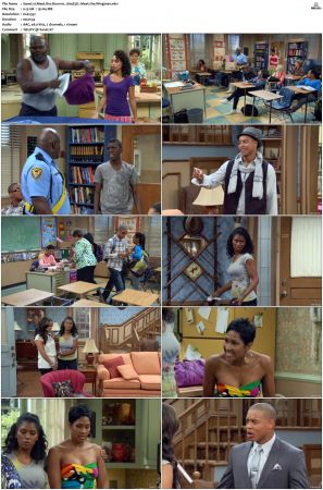Tyler Perrys Meet the Browns S01-S05 SUPER-PACK DVDRip x264-NGP