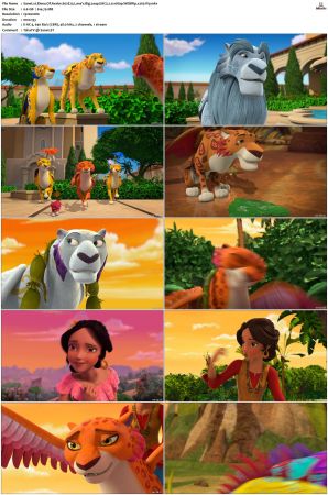 Elena Of Avalor 2016 S01-S03 1080p WEBRip EAC3 2.0 x265-iVy