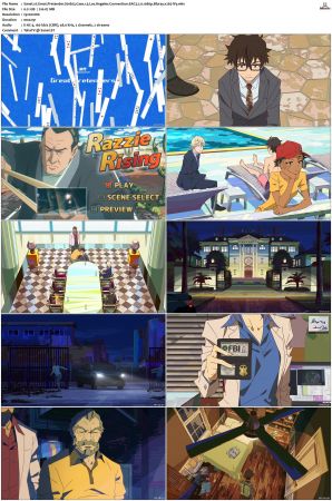 Great Pretender S01 S02 Bluray EAC3 2 0 1080p x265-iVy