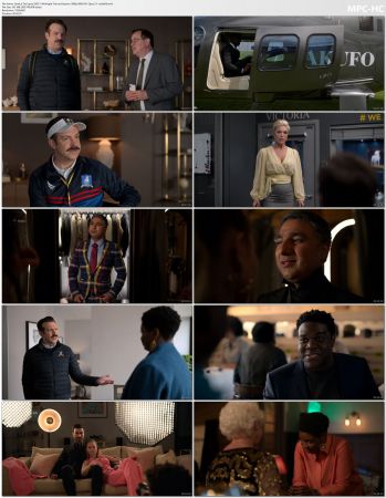 Ted Lasso S01 S03 SUPER-PACK 1080p WEB AV1 Opus 5 1-onlyfaffs