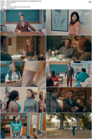 A.P. Bio S01 S04 WEBRip EAC3 5 1 1080p x265-iVy