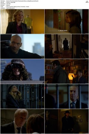 The Strain S01 S04 Bluray EAC3 5 1 1080p x265-iVy