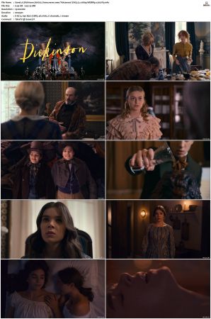 Dickinson S01 S03 SUPER-PACK WEBRip EAC3 5 1 1080p x265-iVy