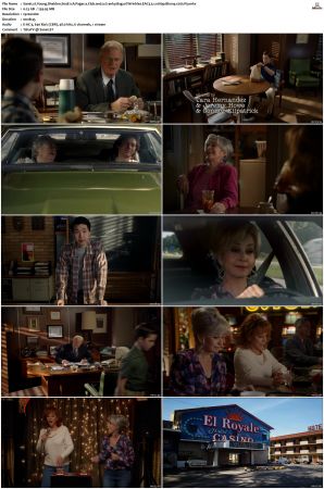 Young Sheldon S01-S07 1080p Bluray-WEB EAC3 5.1 x265-MiXED