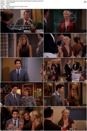 Friends S01-S10 SUPER-PACK 720p BluRay x265-BMF