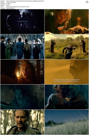 The Shannara Chronicles S01 S02 Bluray EAC3 5 1 1080p x265-iVy