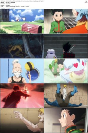 Hunter X Hunter S01 S03 Bluray EAC3 2 0 1080p x265-iVy