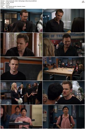 Community S01-S06 SUPER-PACK 720p Bluray x265-BMF