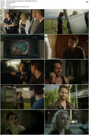 Harrow S01 S03 WEBRip EAC3 5 1 1080p x265-iVy