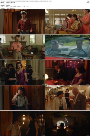 The Marvelous Mrs. Maisel S01 S05 WEBRip EAC3 5 1 1080p x265-iVy