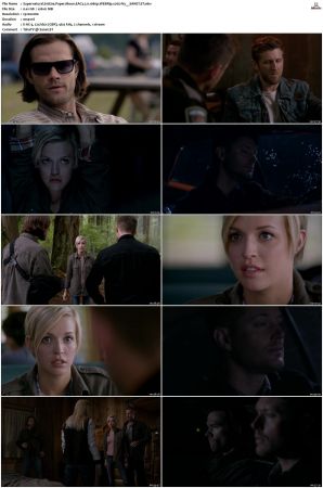 Supernatural S01 S15 WEBRip EAC3 2 0 1080p x265-iVy