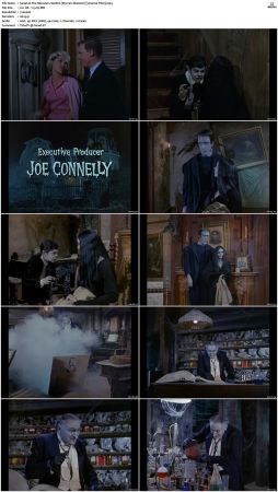 The Munsters 1964 S01 S02 DVDRip MPEG-NGP