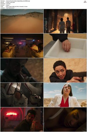 Preacher S01-S04 1080p BluRay x265-RARBG