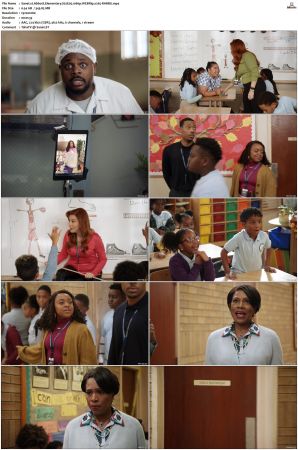 Abbott Elementary S01 S03 SUPER-PACK 1080p WEBRip x265-MIXED
