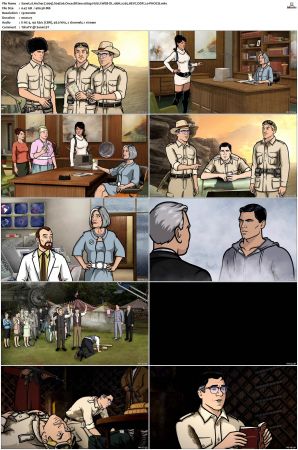 Archer S01-S14 SUPER-PACK 1080p HULU WEB-DL 10bit x265 HEVC DDP 2.0-PHOCiS