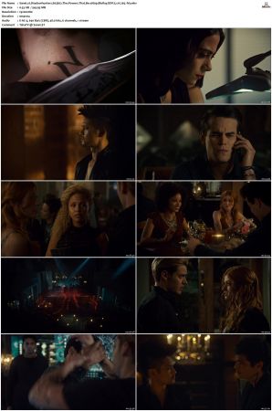 Shadowhunters S01 S03 1080p BluRay DDP 5 1 x265-iVy
