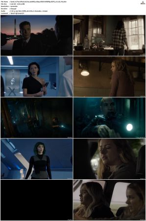 The Gifted S01 S02 1080p AMZN WEBRip DDP 5 1 x265-iVy