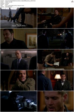 Supernatural S01 S15 WEBRip EAC3 2 0 1080p x265-iVy