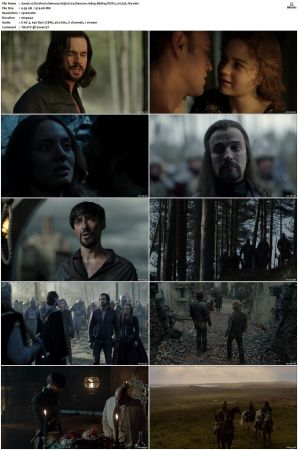 Da Vinics Demons S01 S03 1080p BluRay DDP 5 1 x265-iVy